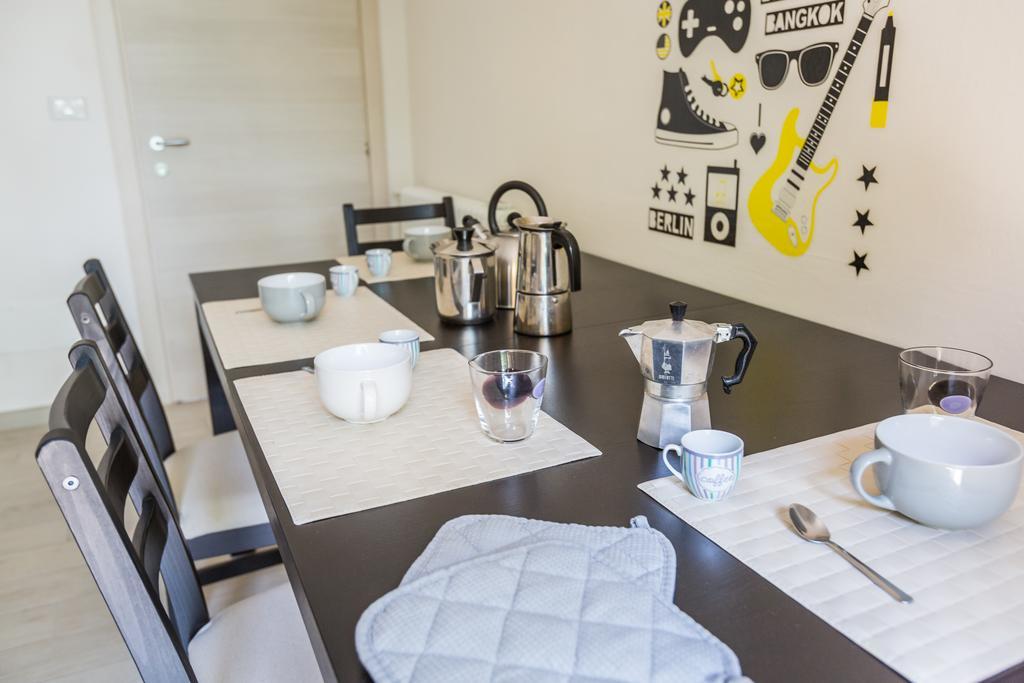 Bologna Butterfly Apartment Lippo Eksteriør billede