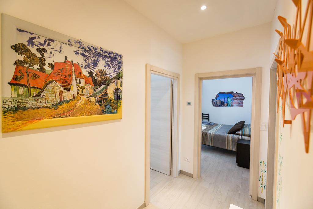 Bologna Butterfly Apartment Lippo Eksteriør billede
